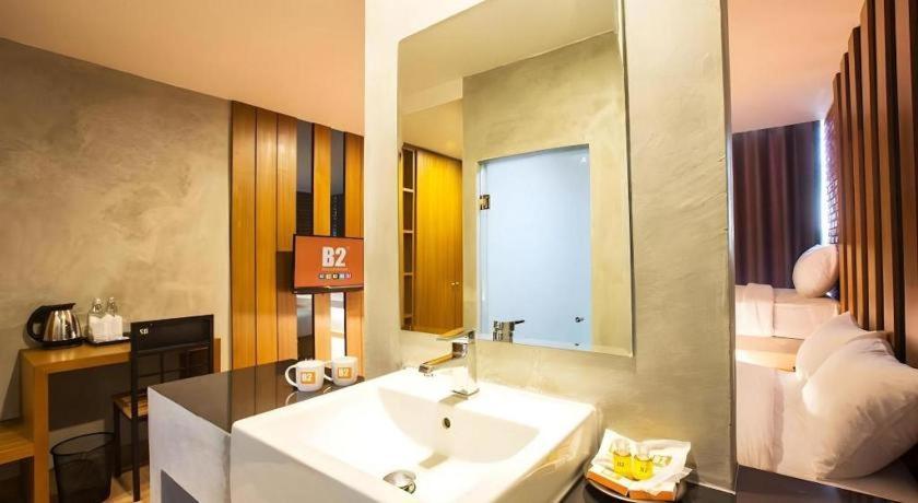 B2 Udon Thani Boutique And Budget Hotel Екстериор снимка
