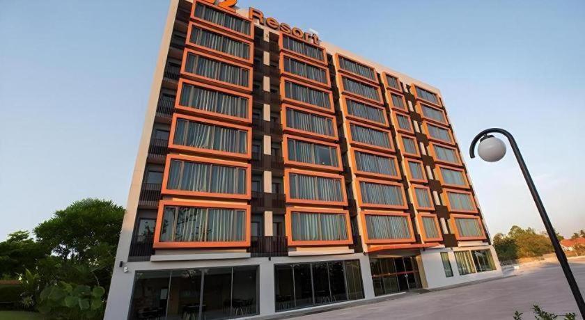 B2 Udon Thani Boutique And Budget Hotel Екстериор снимка