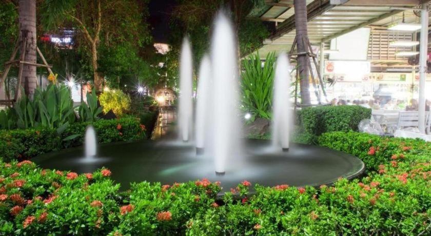 B2 Udon Thani Boutique And Budget Hotel Екстериор снимка