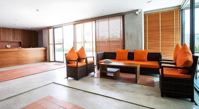 B2 Udon Thani Boutique And Budget Hotel Екстериор снимка