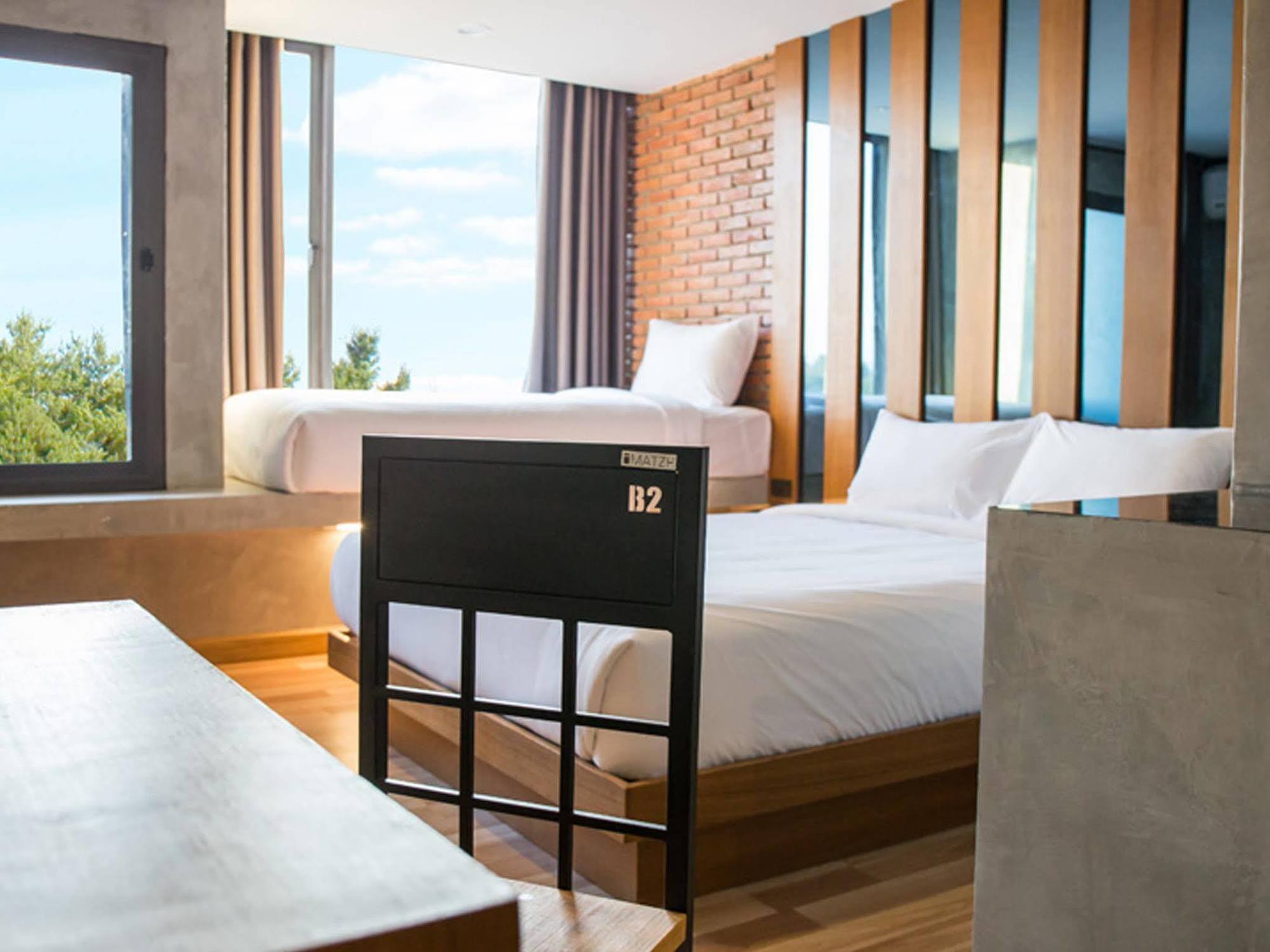B2 Udon Thani Boutique And Budget Hotel Екстериор снимка