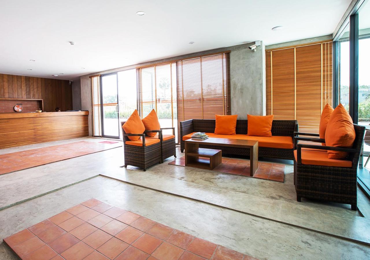 B2 Udon Thani Boutique And Budget Hotel Екстериор снимка