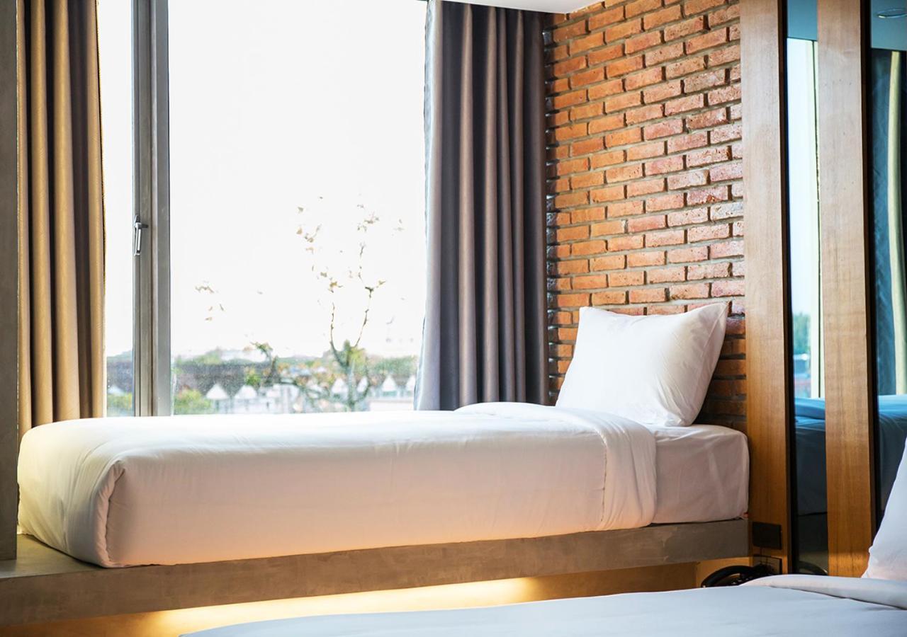 B2 Udon Thani Boutique And Budget Hotel Екстериор снимка