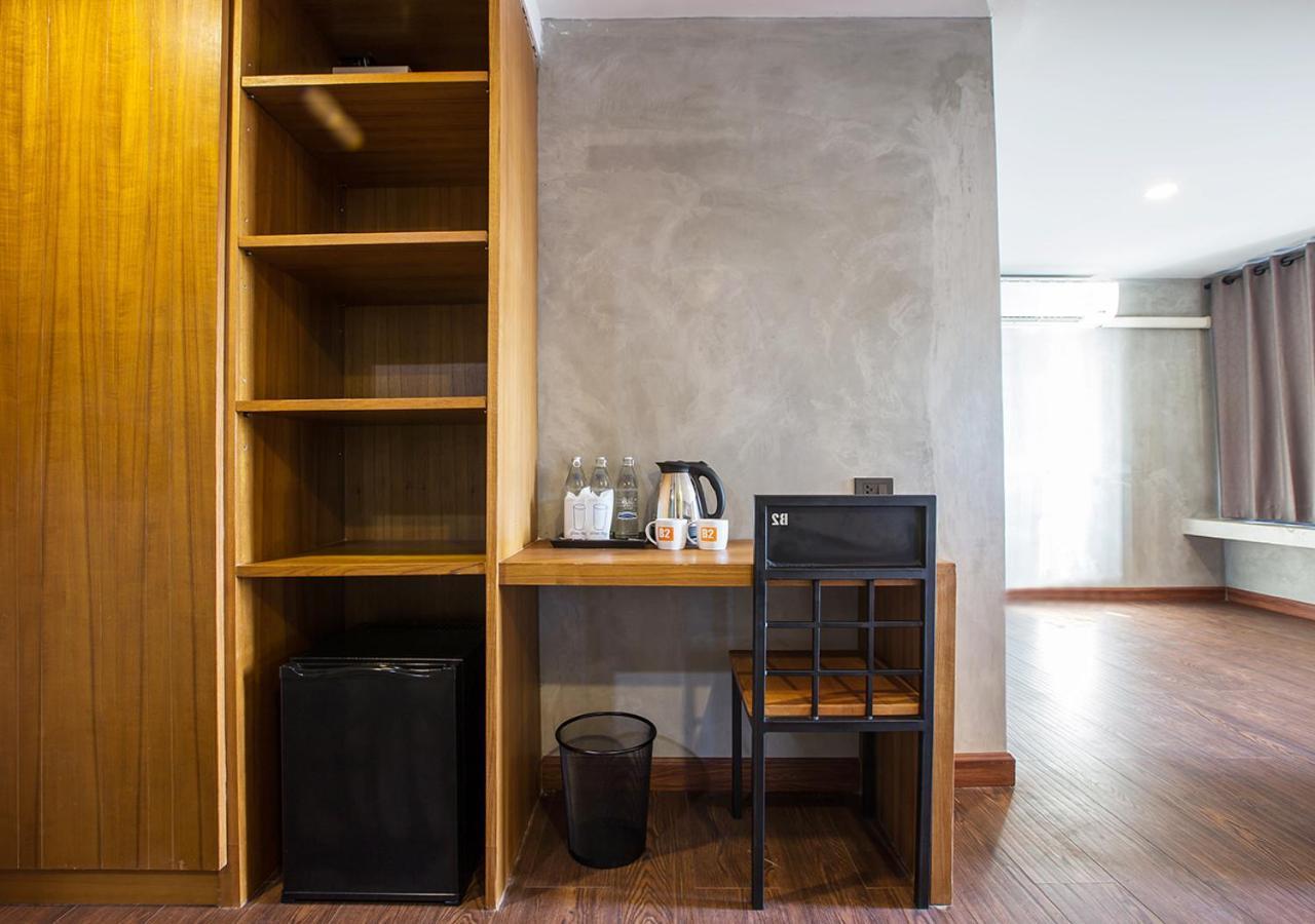 B2 Udon Thani Boutique And Budget Hotel Екстериор снимка