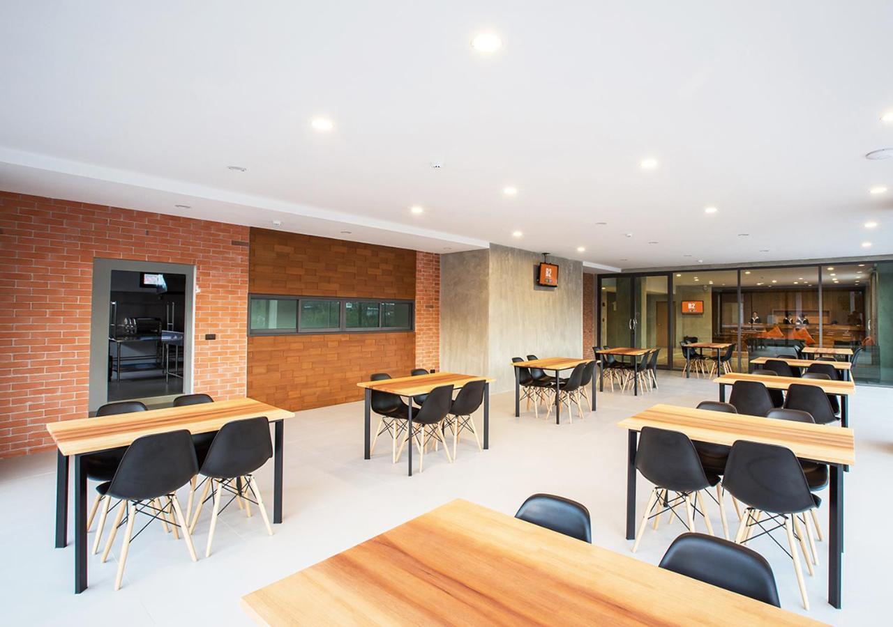 B2 Udon Thani Boutique And Budget Hotel Екстериор снимка