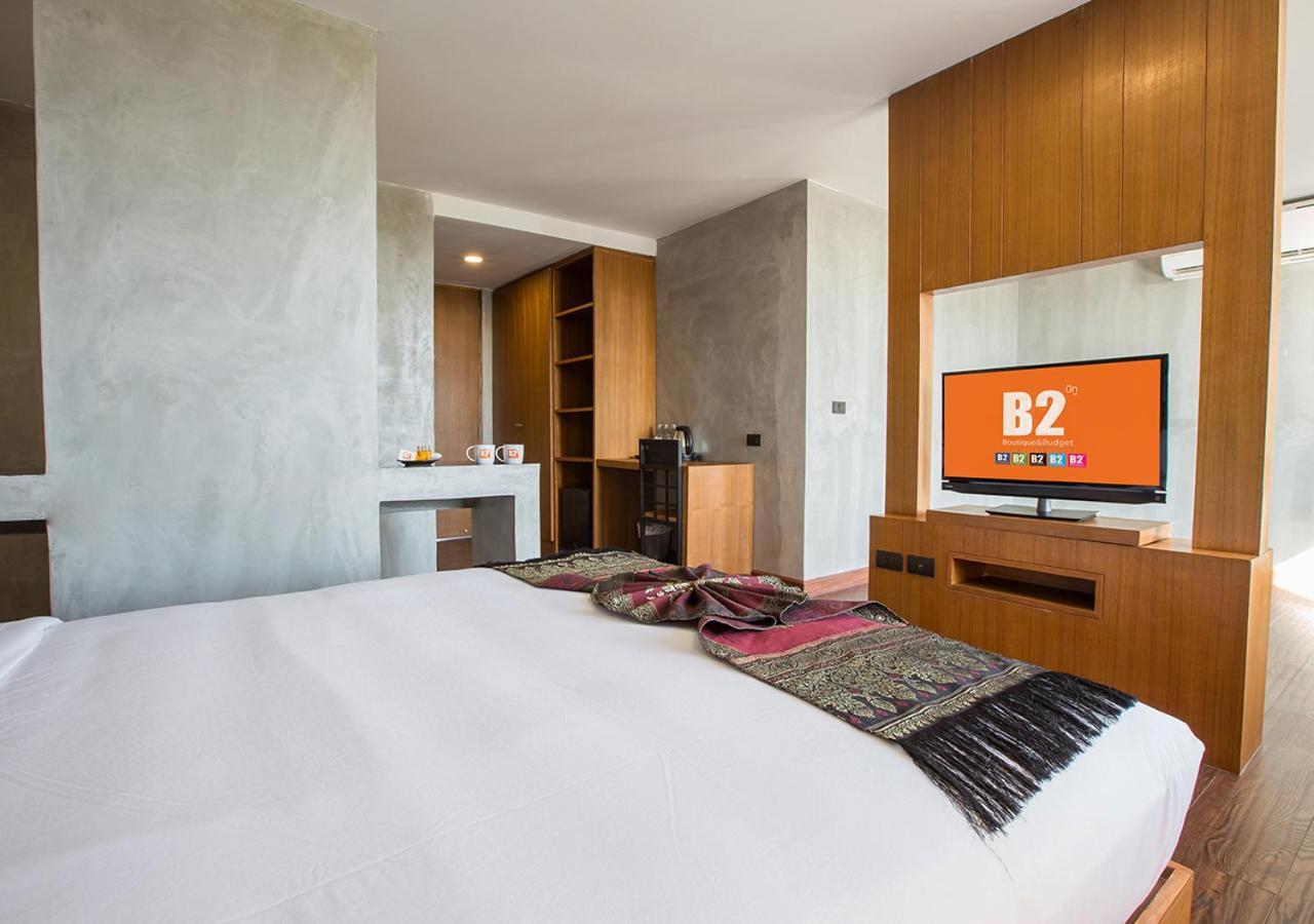B2 Udon Thani Boutique And Budget Hotel Екстериор снимка