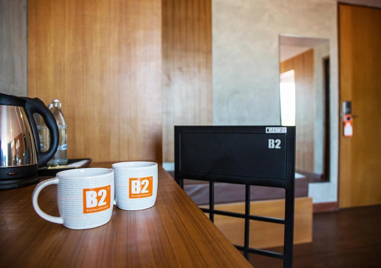 B2 Udon Thani Boutique And Budget Hotel Екстериор снимка