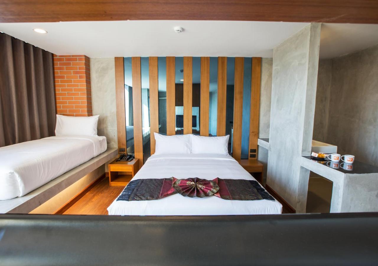 B2 Udon Thani Boutique And Budget Hotel Екстериор снимка