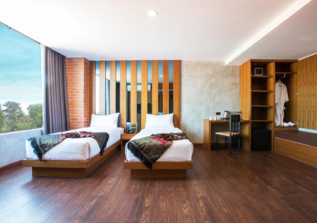 B2 Udon Thani Boutique And Budget Hotel Екстериор снимка