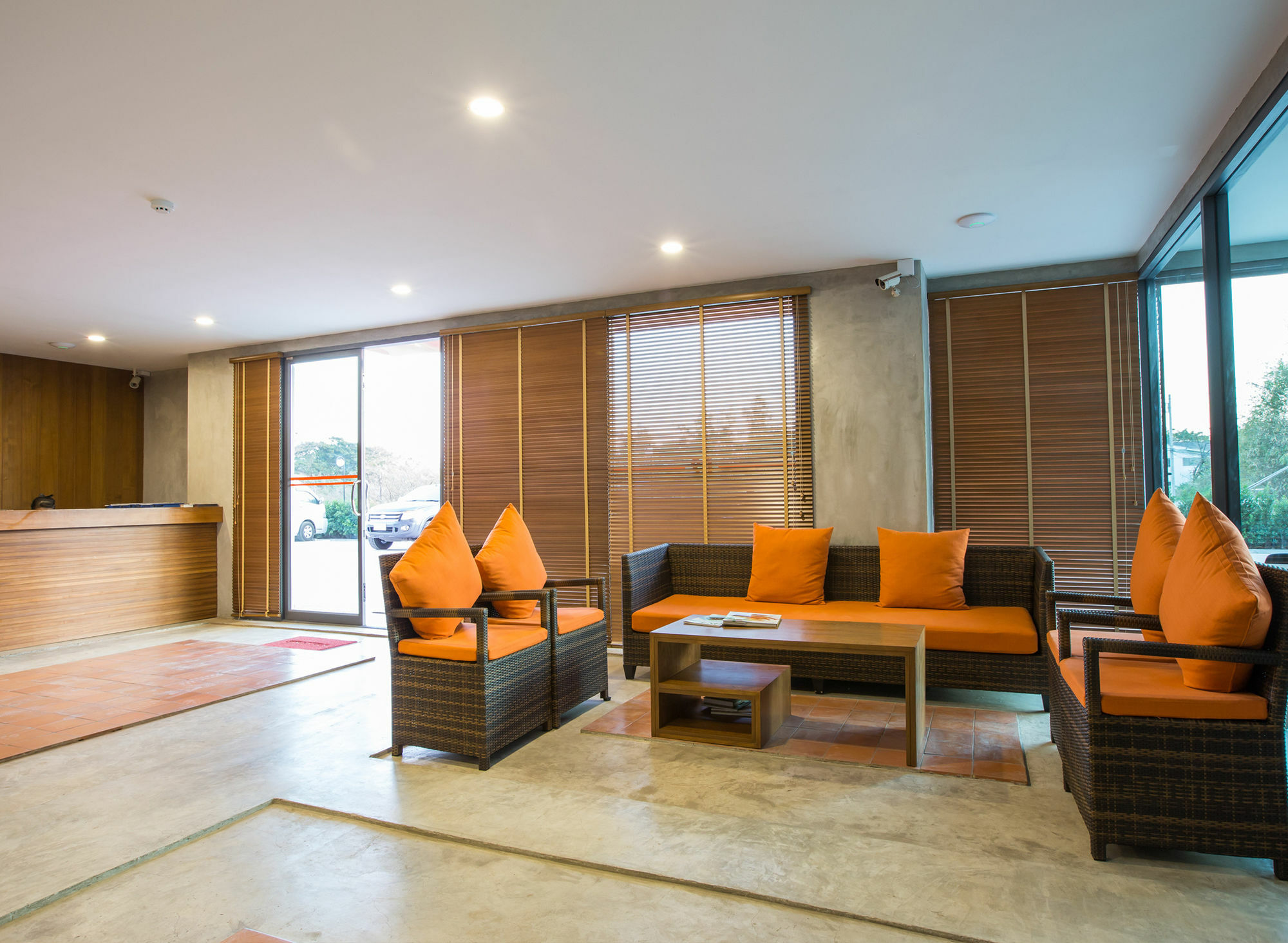 B2 Udon Thani Boutique And Budget Hotel Екстериор снимка