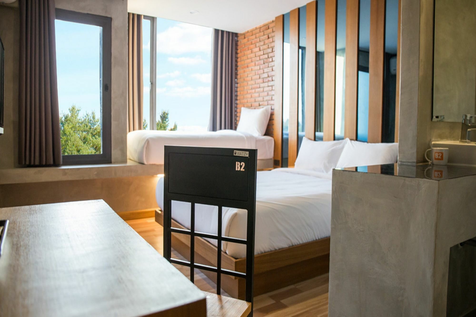 B2 Udon Thani Boutique And Budget Hotel Екстериор снимка